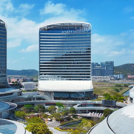 Hotel Hyatt Regency Hengqin à Zhuhai Extérieur photo