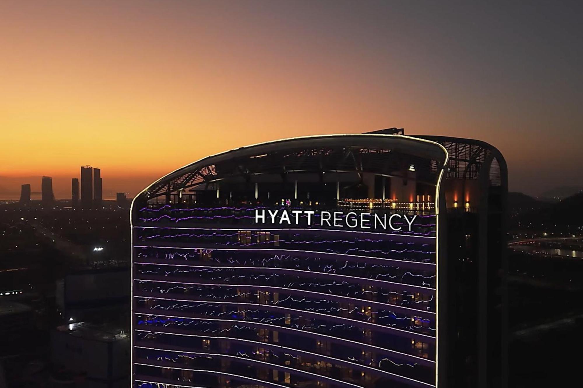 Hotel Hyatt Regency Hengqin à Zhuhai Extérieur photo