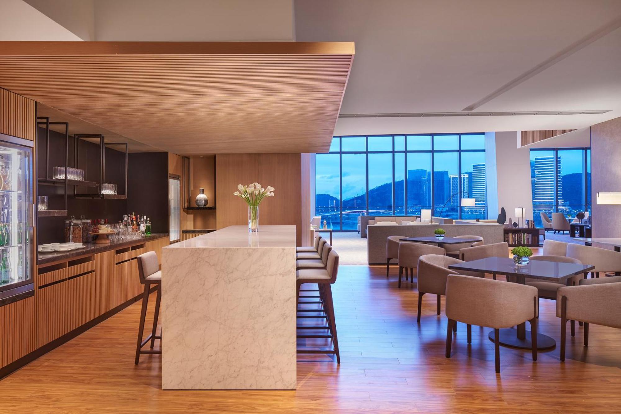 Hotel Hyatt Regency Hengqin à Zhuhai Extérieur photo