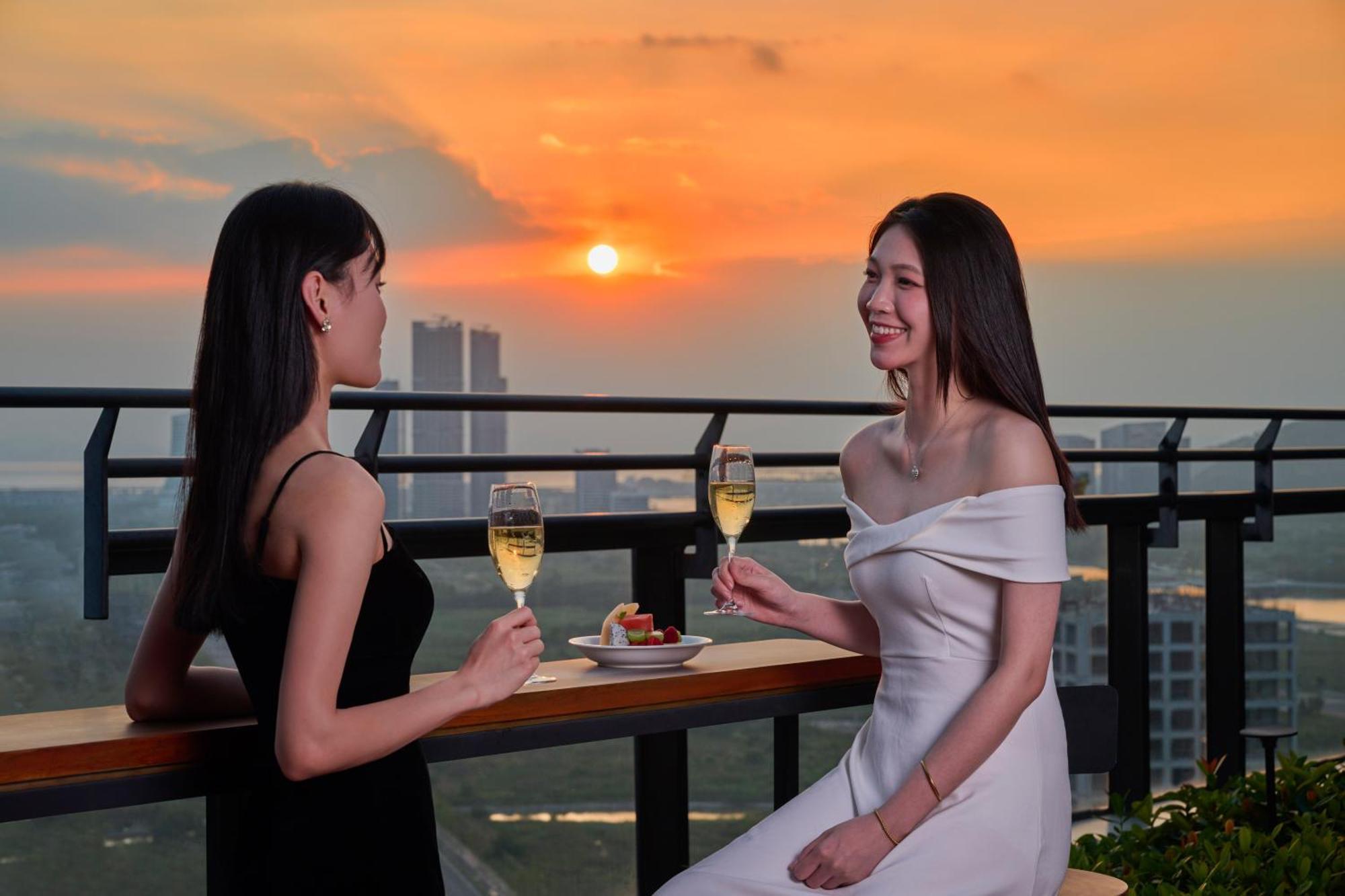 Hotel Hyatt Regency Hengqin à Zhuhai Extérieur photo
