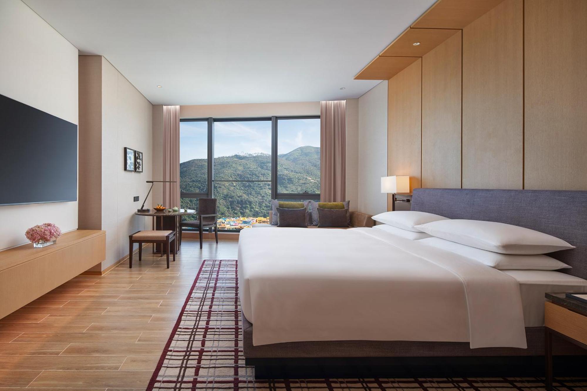 Hotel Hyatt Regency Hengqin à Zhuhai Chambre photo