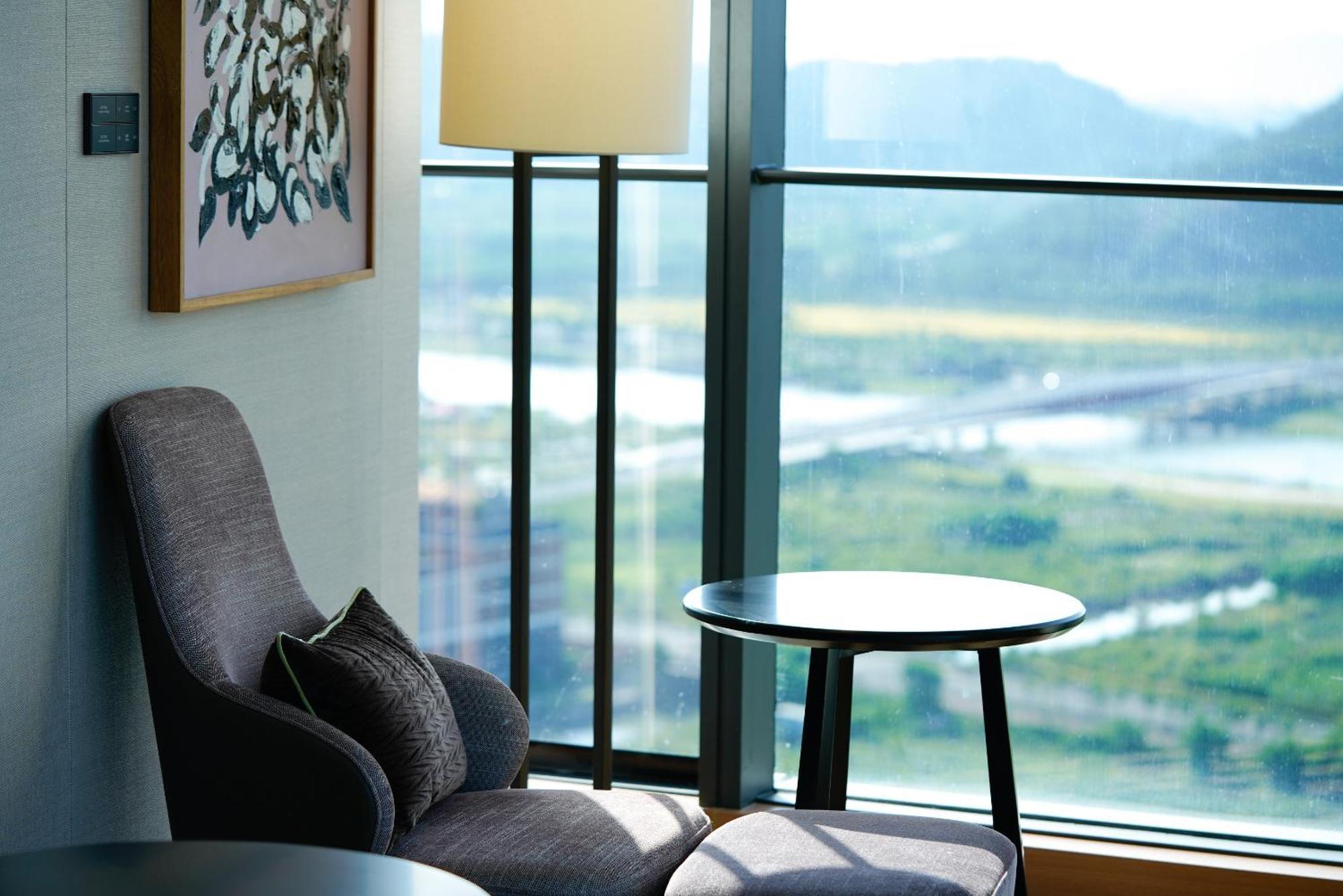 Hotel Hyatt Regency Hengqin à Zhuhai Chambre photo