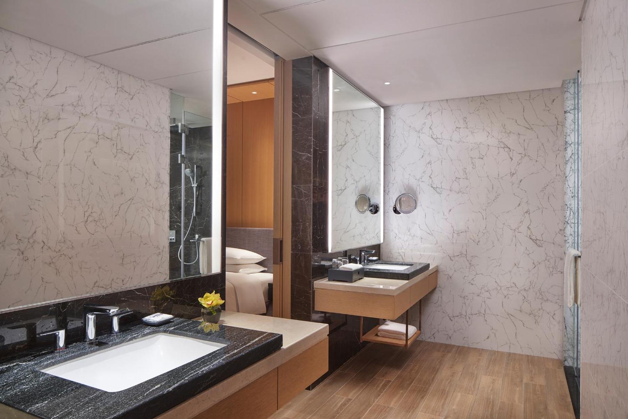 Hotel Hyatt Regency Hengqin à Zhuhai Chambre photo