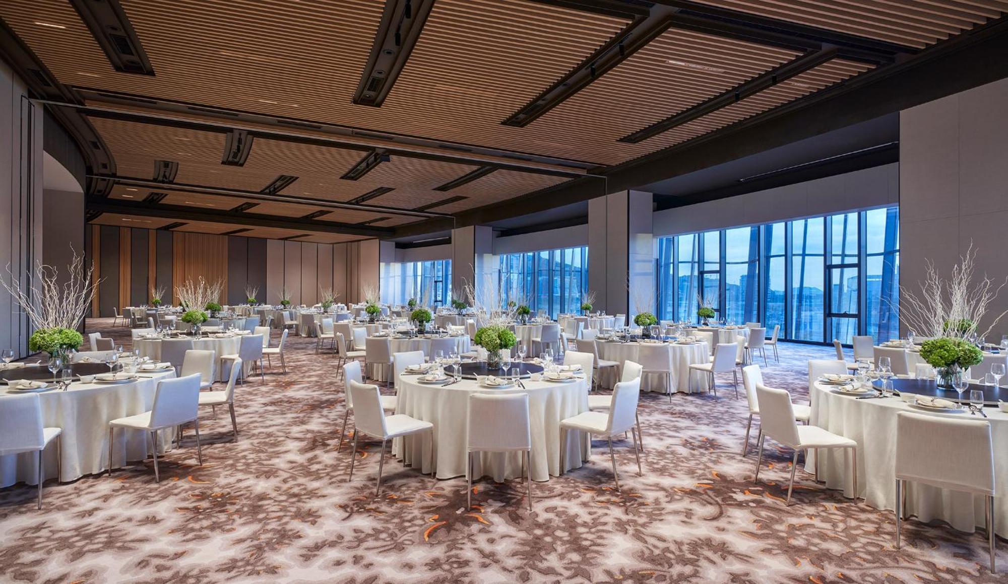 Hotel Hyatt Regency Hengqin à Zhuhai Extérieur photo