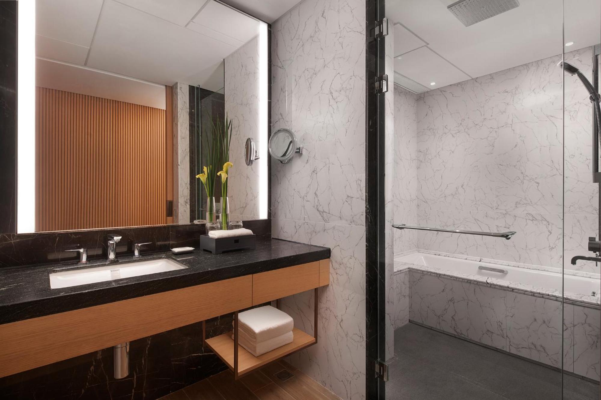 Hotel Hyatt Regency Hengqin à Zhuhai Chambre photo