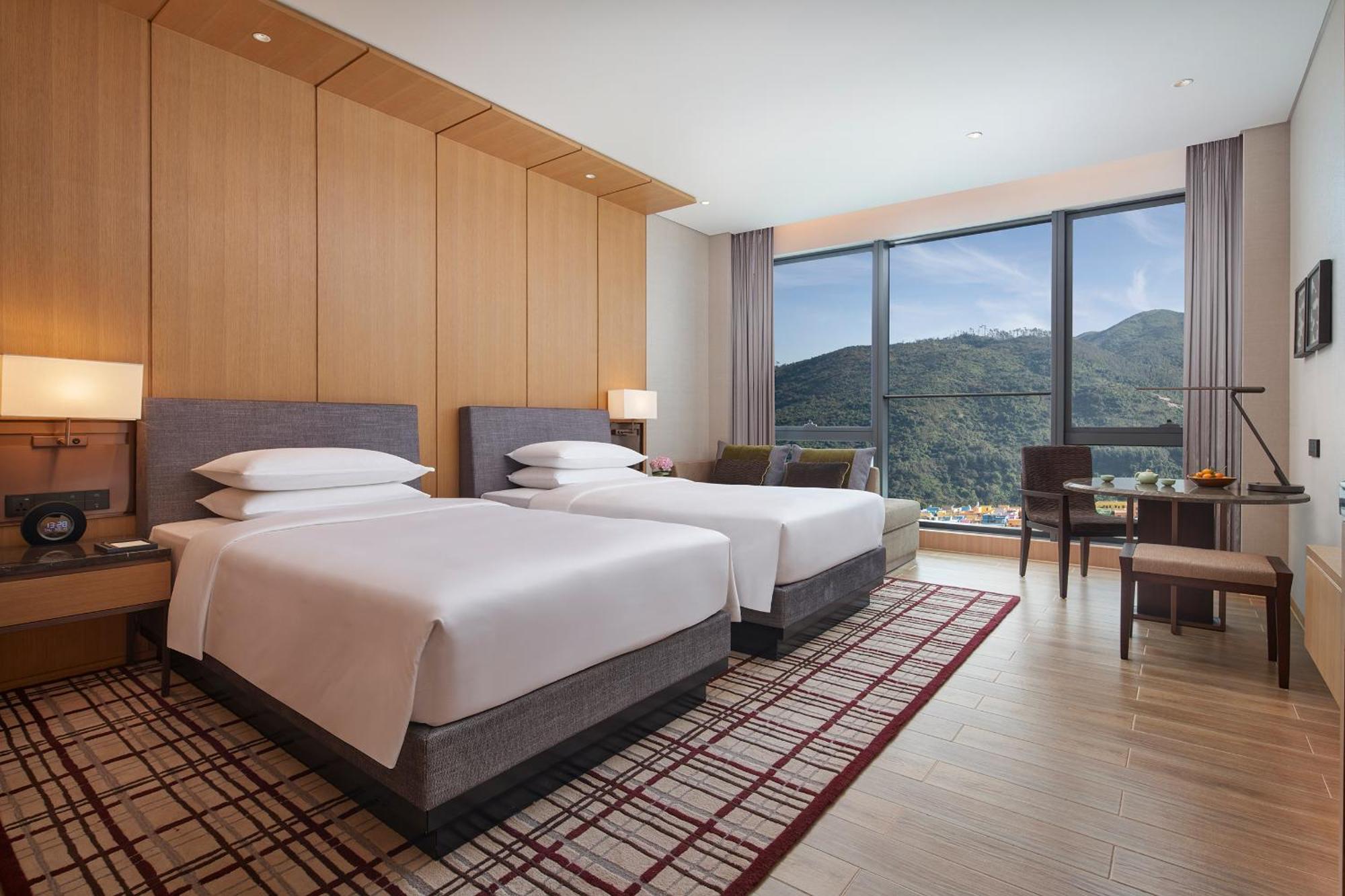 Hotel Hyatt Regency Hengqin à Zhuhai Chambre photo