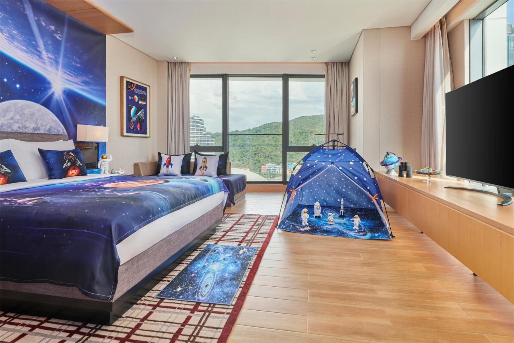 Hotel Hyatt Regency Hengqin à Zhuhai Extérieur photo
