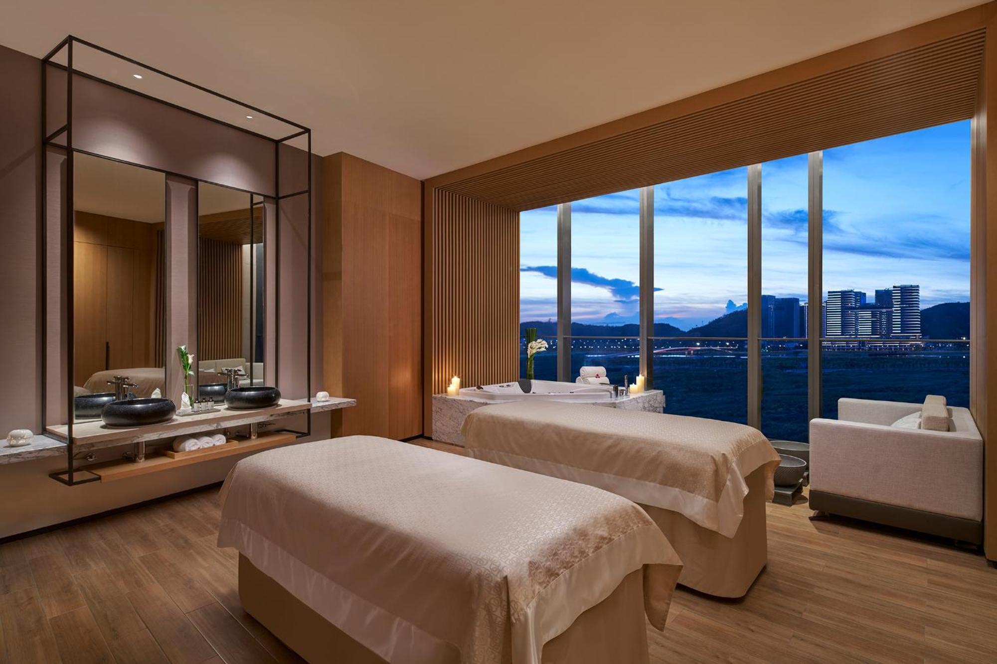 Hotel Hyatt Regency Hengqin à Zhuhai Extérieur photo