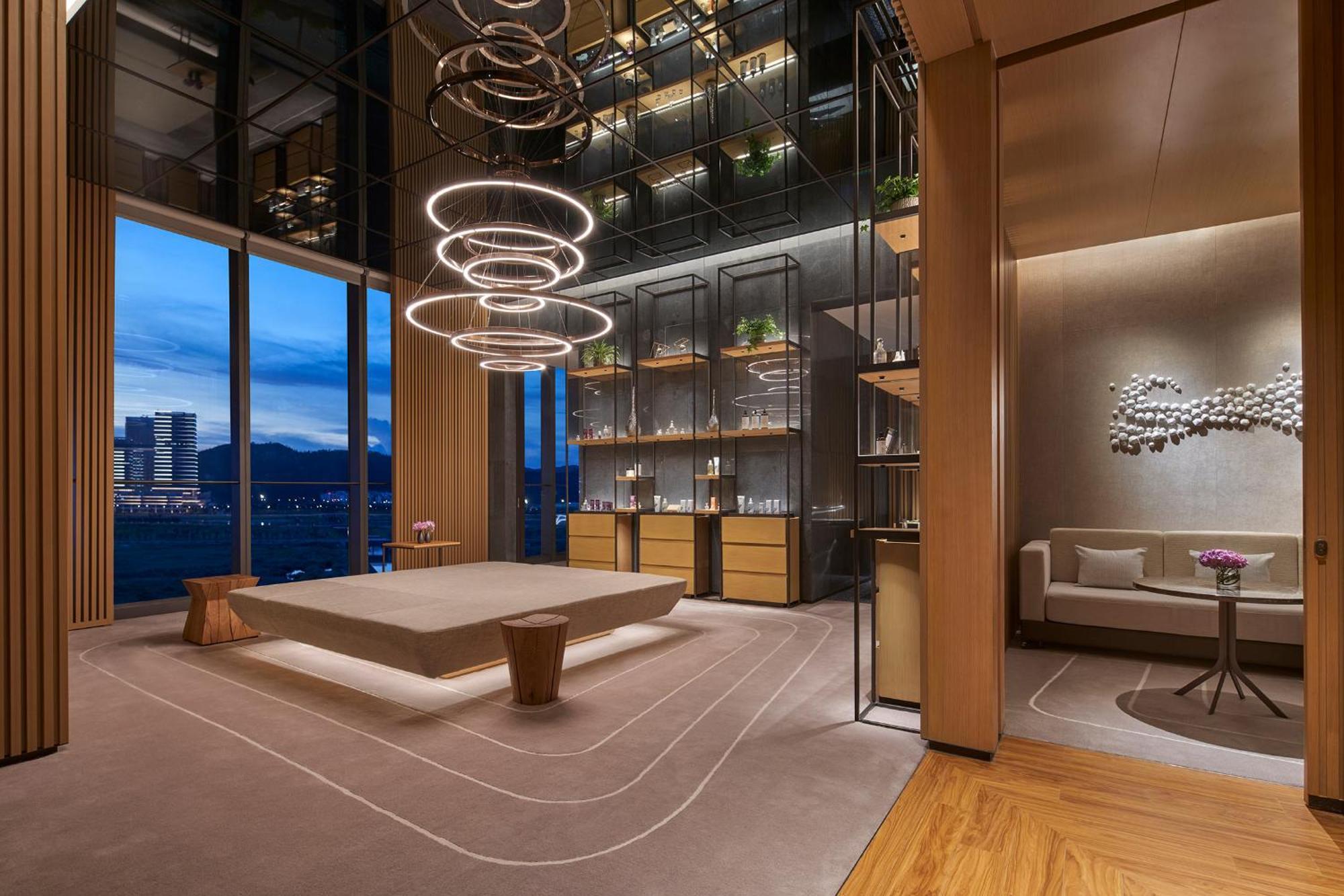 Hotel Hyatt Regency Hengqin à Zhuhai Extérieur photo