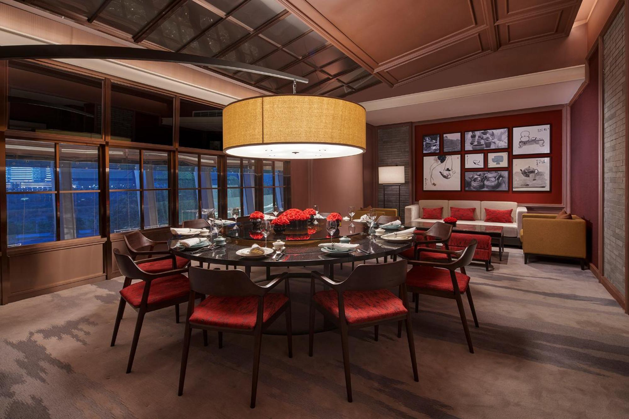 Hotel Hyatt Regency Hengqin à Zhuhai Extérieur photo